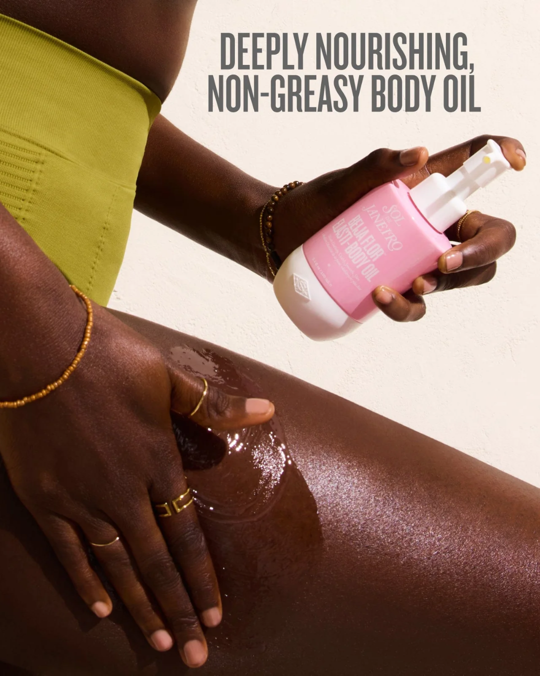 Beija Flor™ Elasti-Body Oil