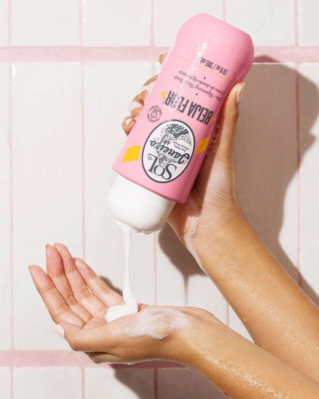 Beija Flor™ Renewing Body Wash