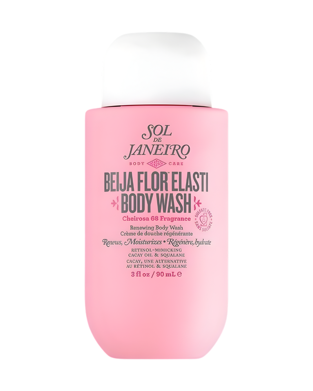 Beija Flor™ Renewing Body Wash