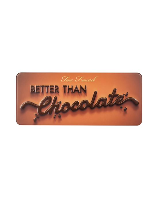 Better Than Chocolate Eye Shadow Palette