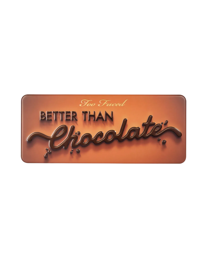 Better Than Chocolate Eye Shadow Palette