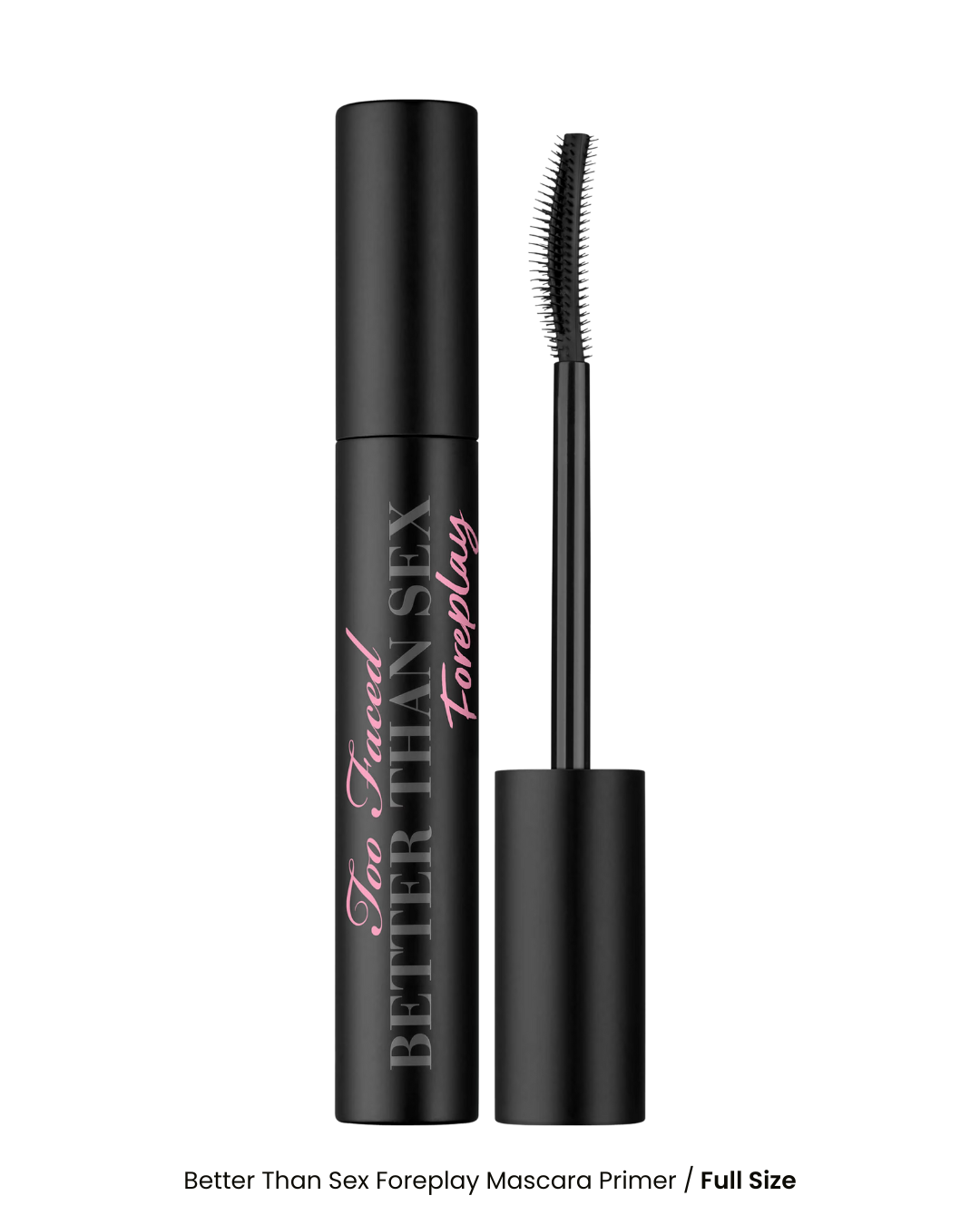 Better Than Sex Foreplay Mascara Primer