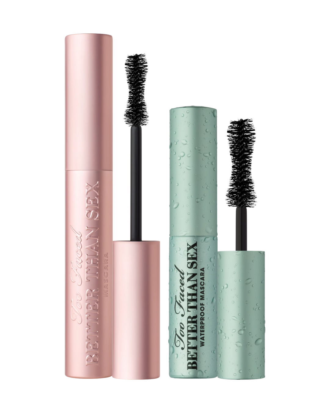 Better Than Sex Original + Waterproof Mascara Set