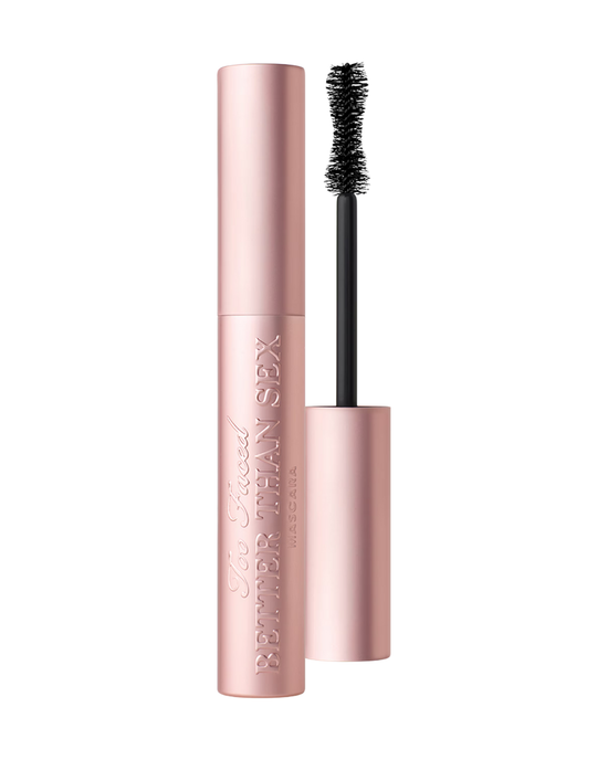 Better Than Sex Original + Waterproof Mascara Set