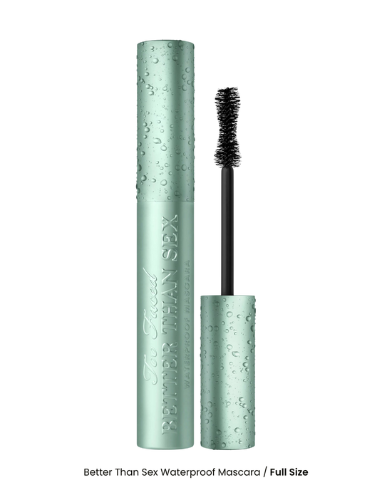 Better Than Sex Waterproof Mascara