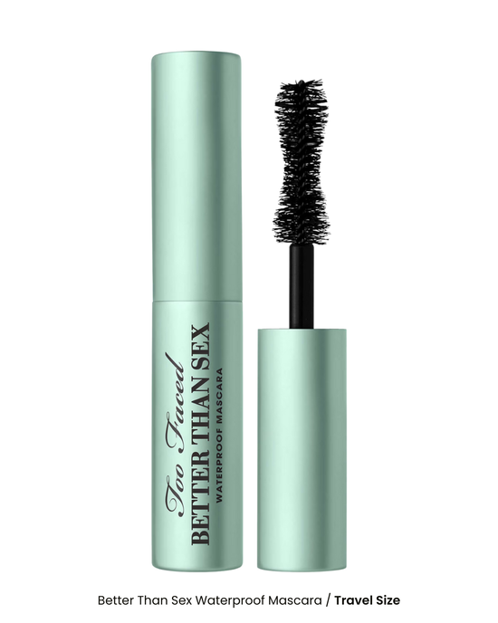 Better Than Sex Waterproof Mascara