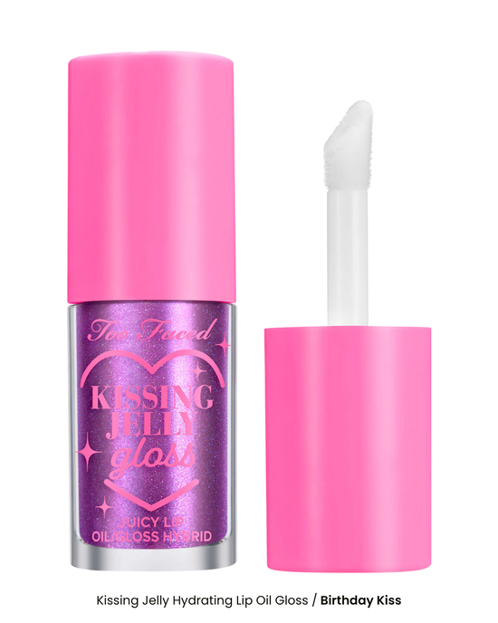 Kissing Jelly Hydrating Lip Oil Gloss