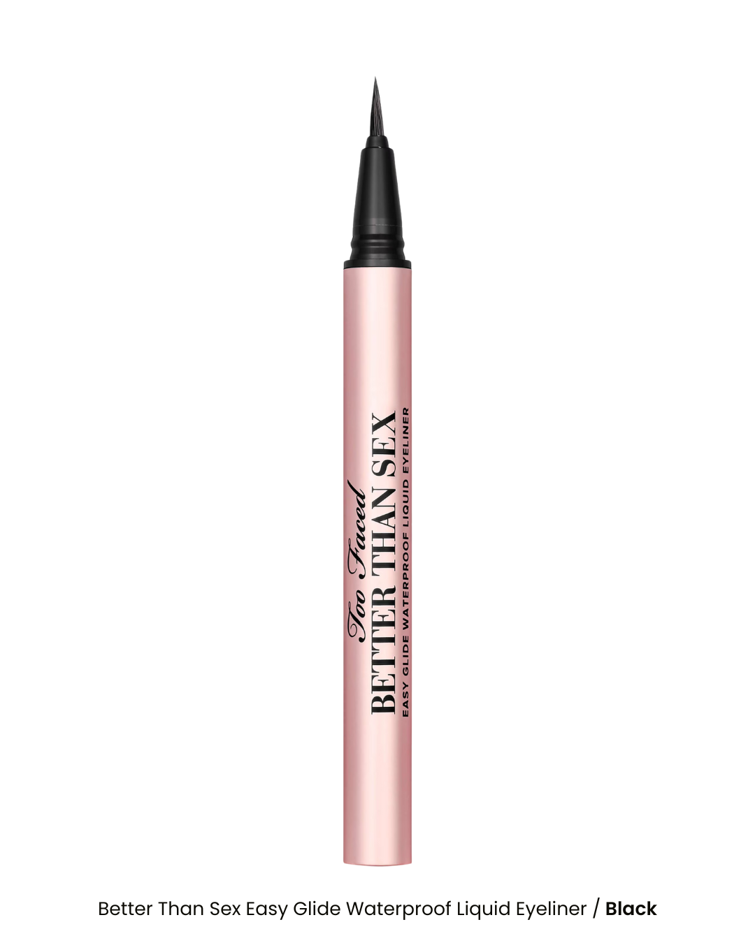 Better Than Sex Easy Glide Waterproof Liquid Eyeliner