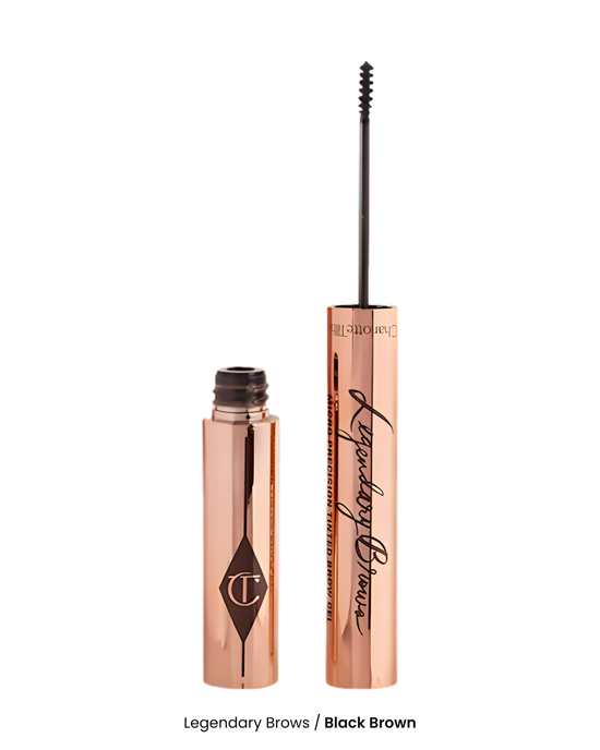Legendary Brows
