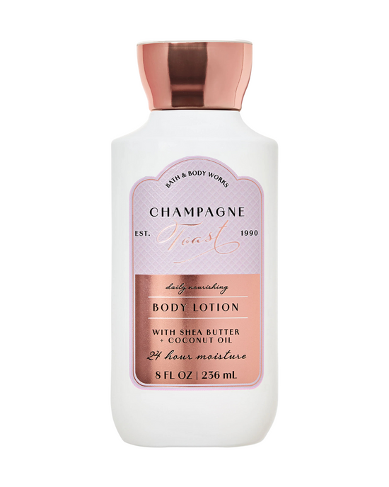 Body Lotion - Champagne Toast