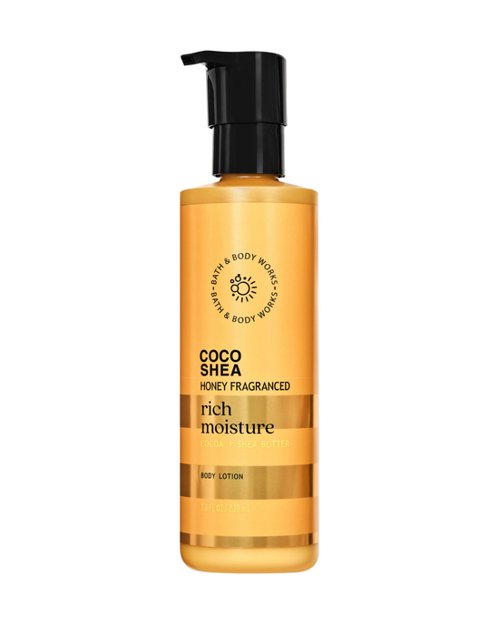 Body Lotion - Coco Shea Honey Fragranced