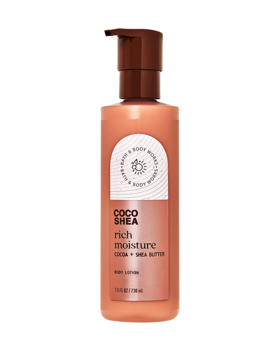 Body Lotion - Coco Shea Rich Moisture
