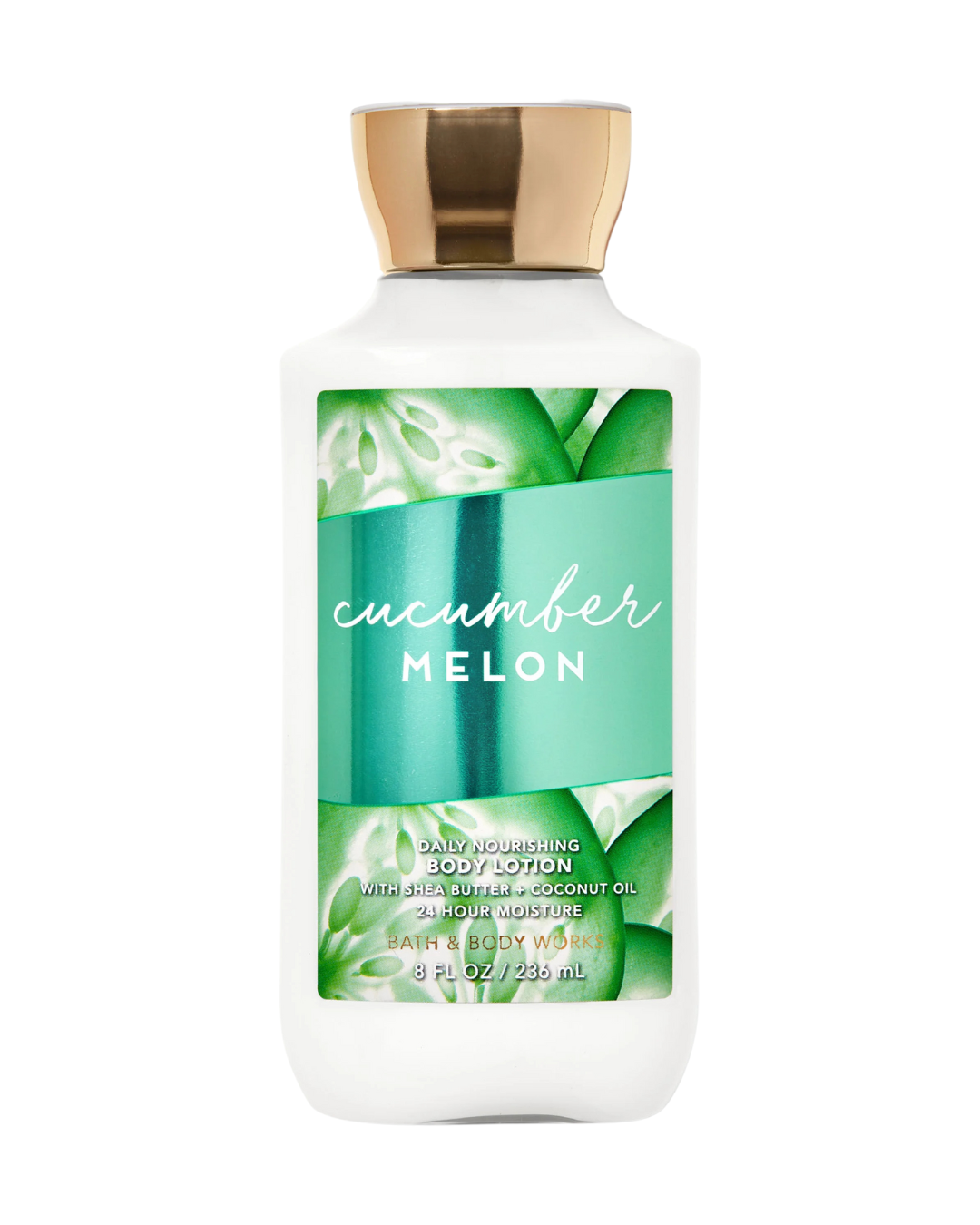 Body Lotion - Cucumber Melon