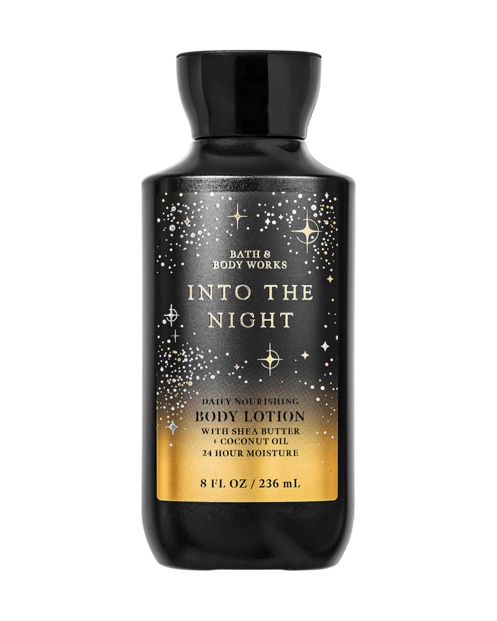 Body Lotion - Into the Night