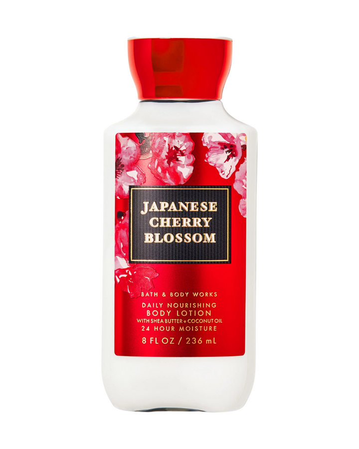 Body Lotion - Japanese Cherry Blossom