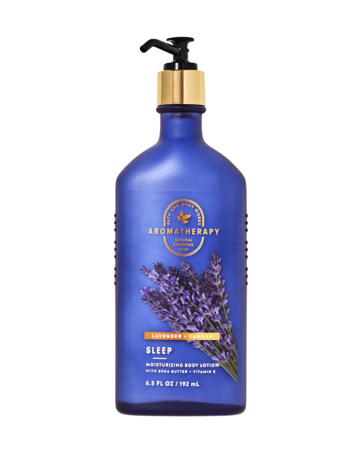 Body Lotion - Lavender Vanilla