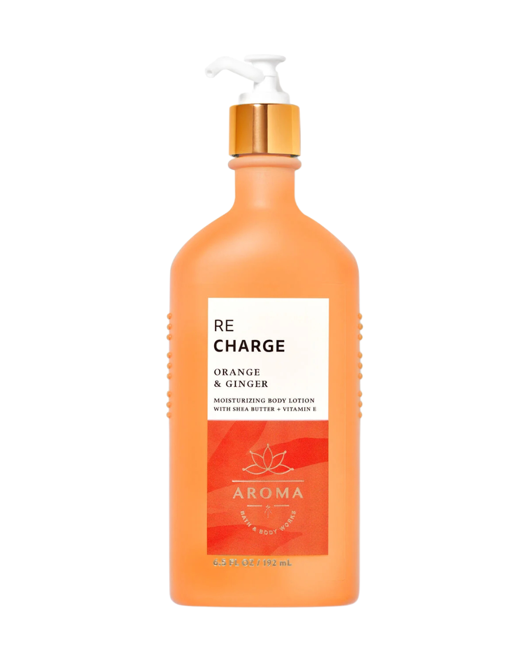 Body Lotion - Orange Ginger