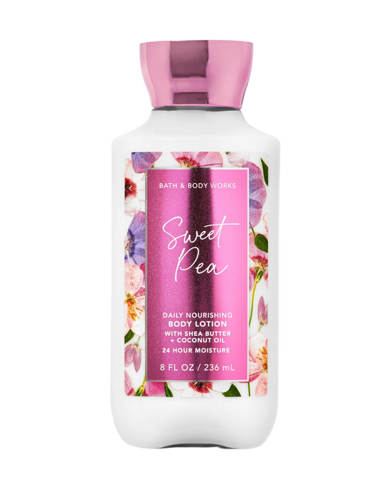 Body Lotion - Sweet Pea