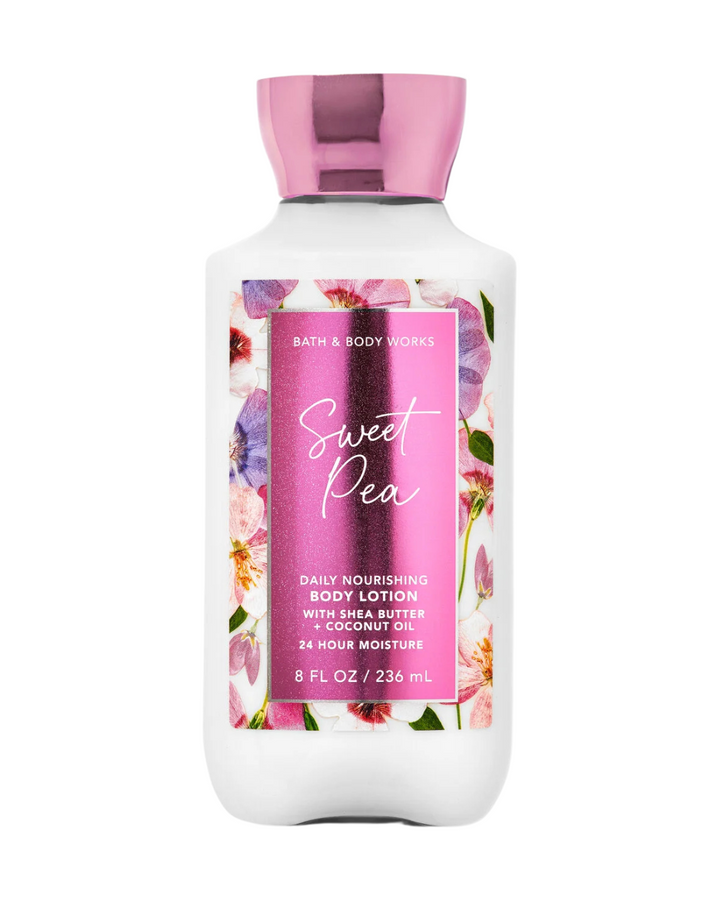Body Lotion - Sweet Pea