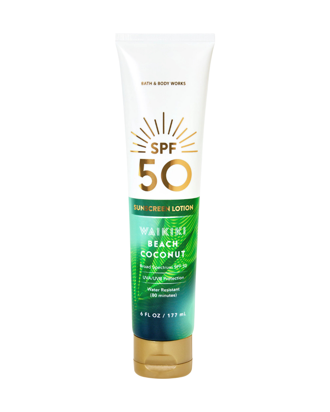 Sunscreen Lotion - Waikiki Beach Coconut