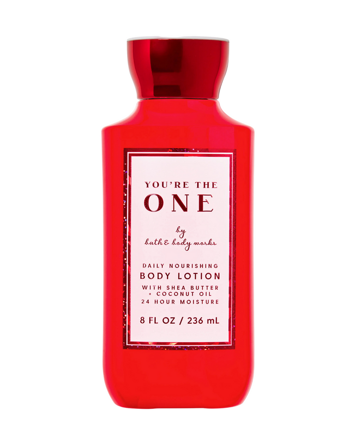 Body Lotion - You're The One