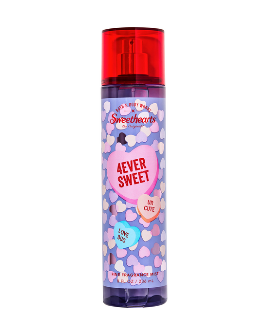Body Mist - 4EVER SWEET