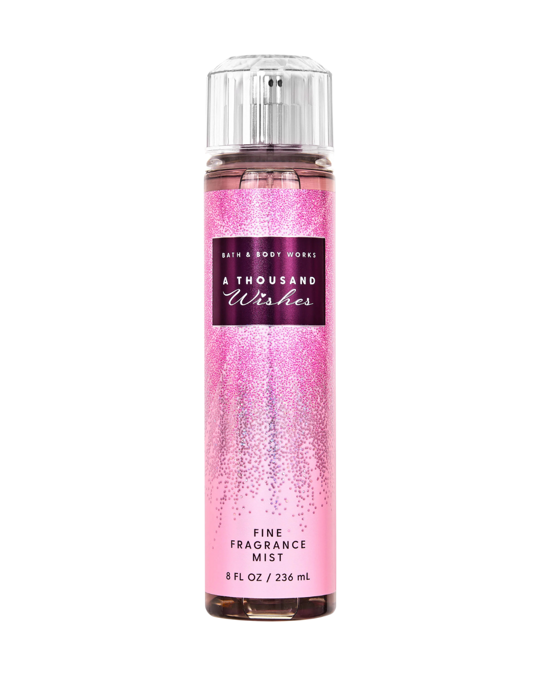 Body Mist - A Thousand Wishes