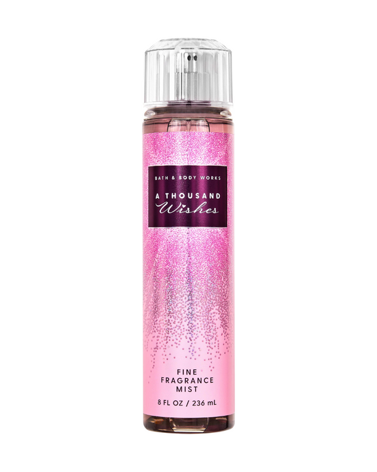 Body Mist - A Thousand Wishes