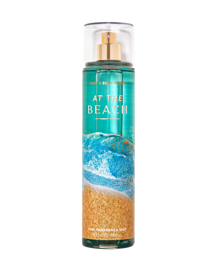 Body Mist - At the Beach