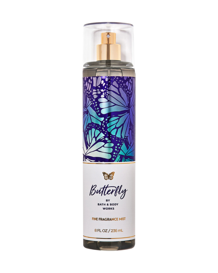 Body Mist - Butterfly