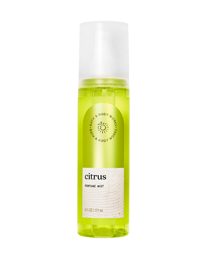 Body Mist - Citrus