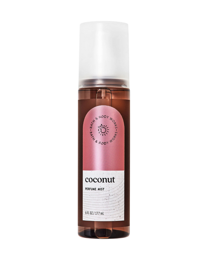 Body Mist - Coconut