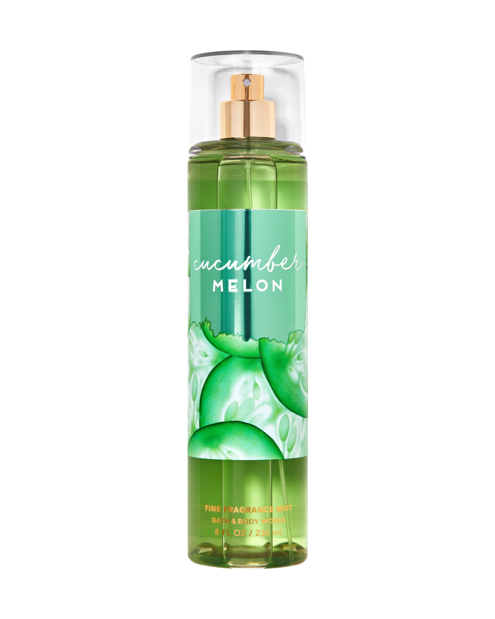 Body Mist - Cucumber Melon