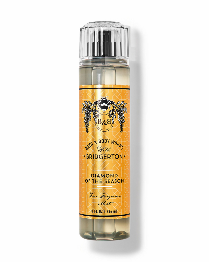 Body Mist - Diamond Of The Season