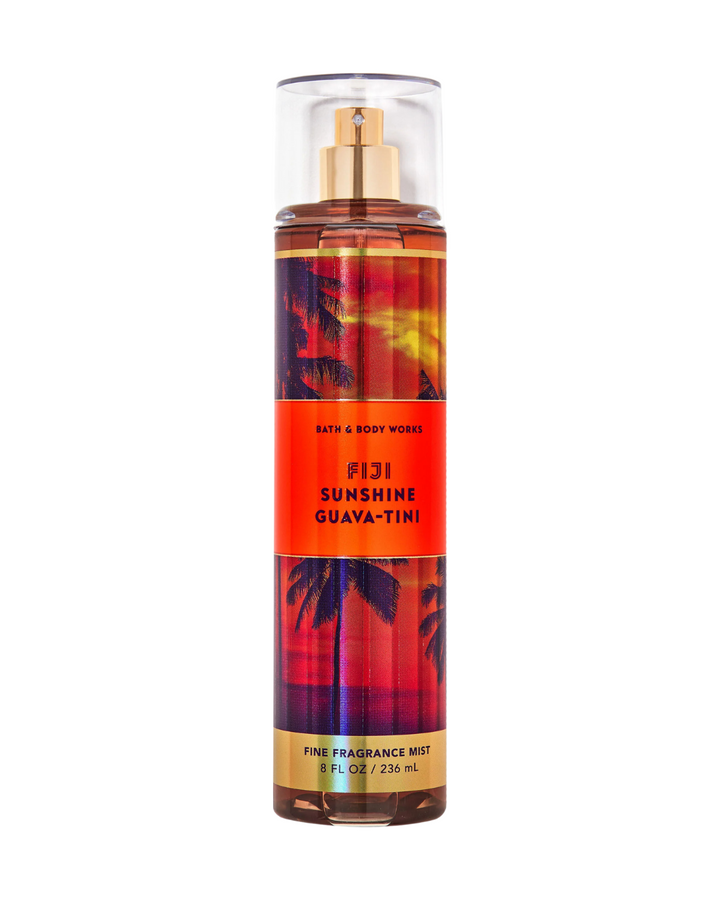 Body Mist - Fiji Sunshine Guava-Tini