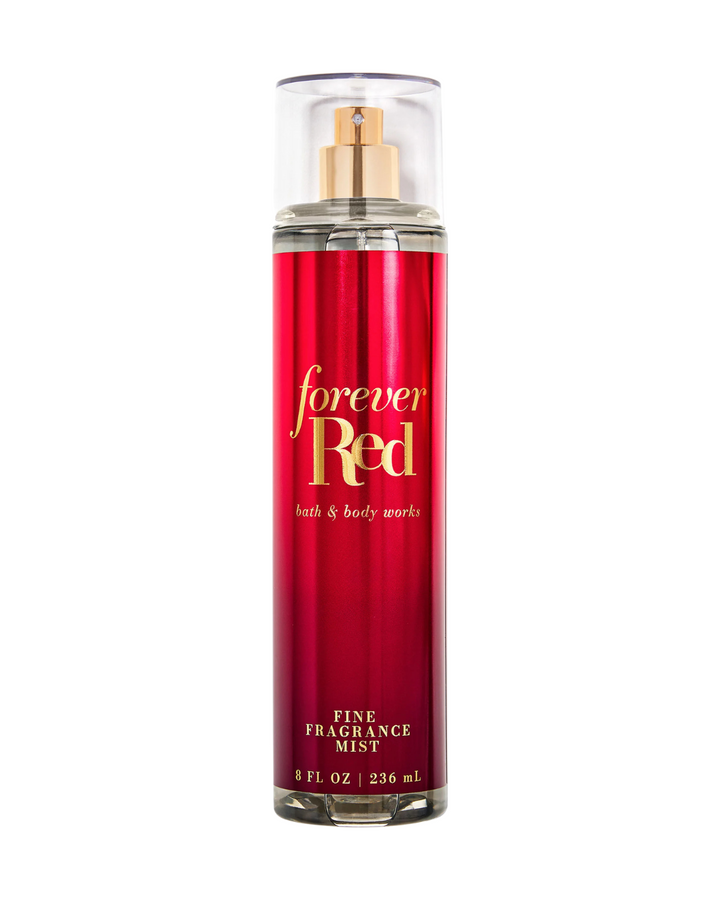 Body Mist - Forever Red