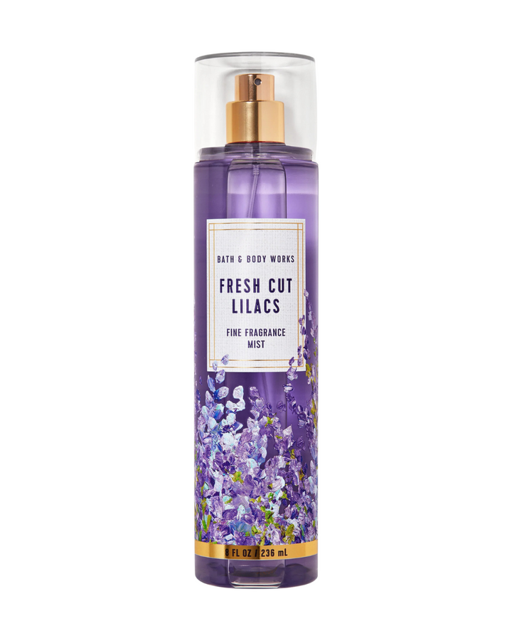 Body Mist - Fresh Cut Lilacs