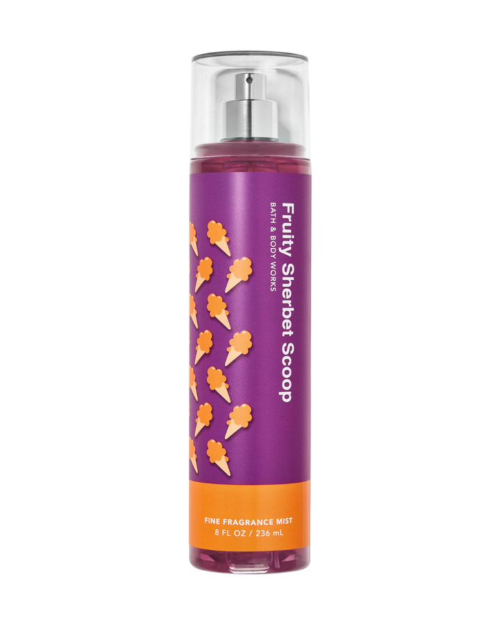 Body Mist - Fruity Sherbet Scoop