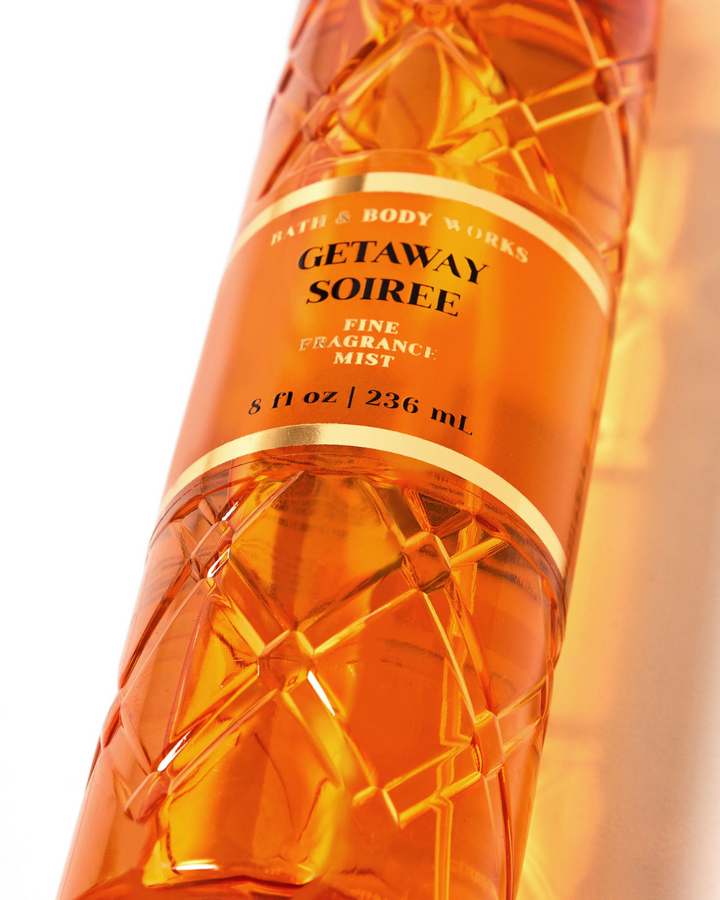 Body Mist - Getaway Soiree