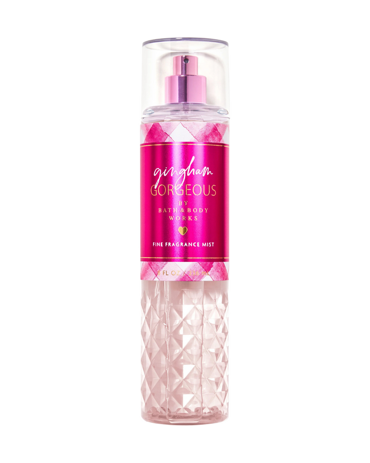 Body Mist - Gingham Gorgeous