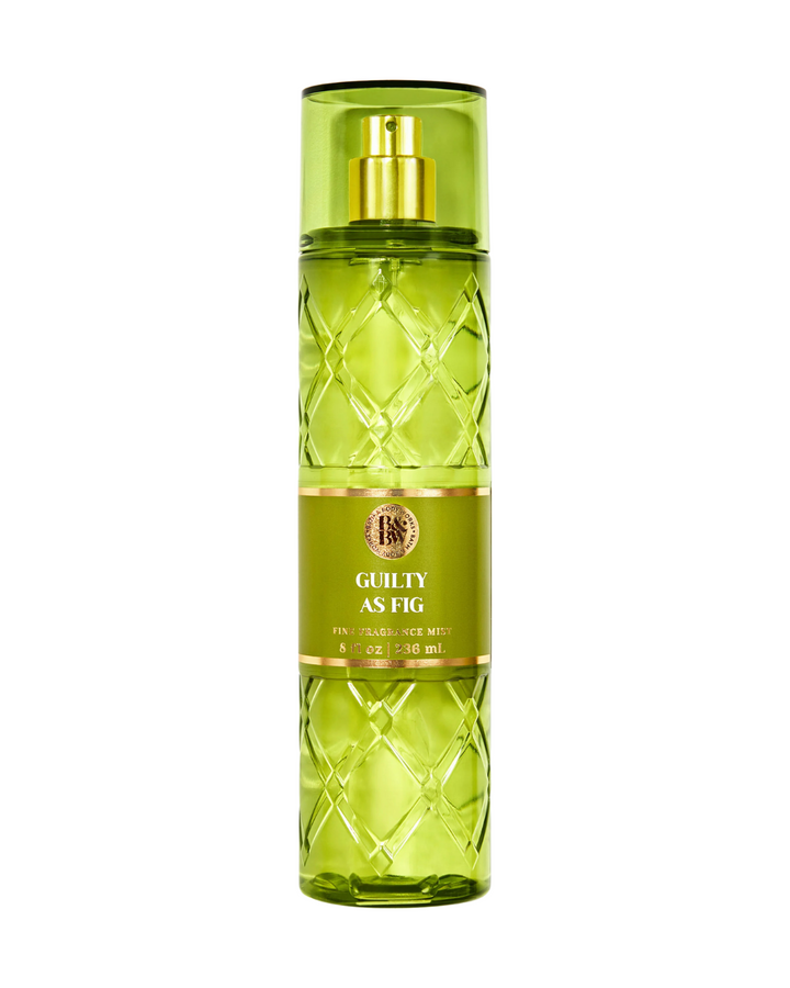 Body Mist - Guilty As Fig