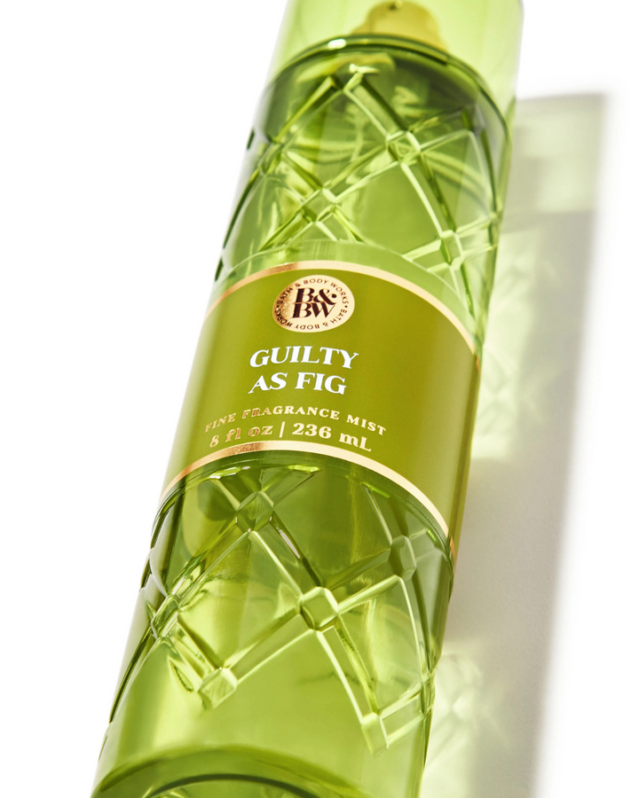 Body Mist - Guilty As Fig