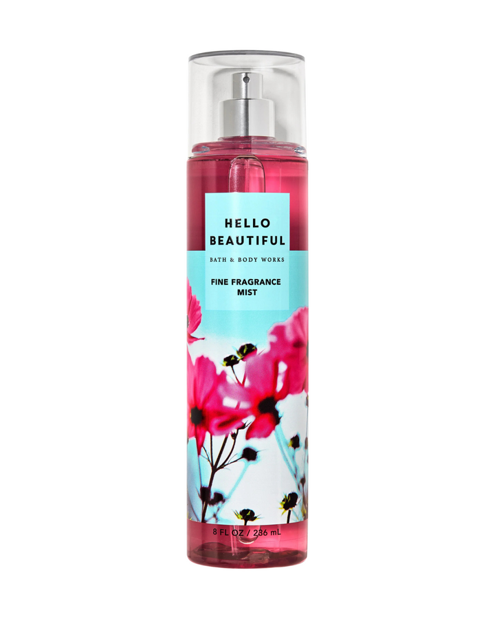 Body Mist - Hello Beautiful