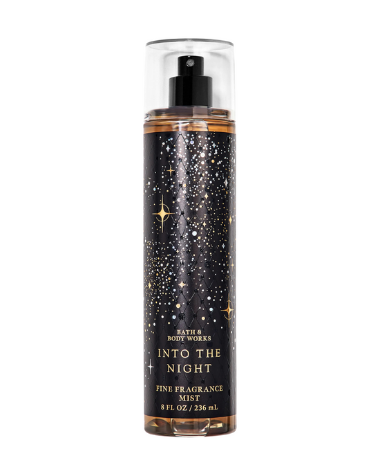 Body Mist - Into the Night