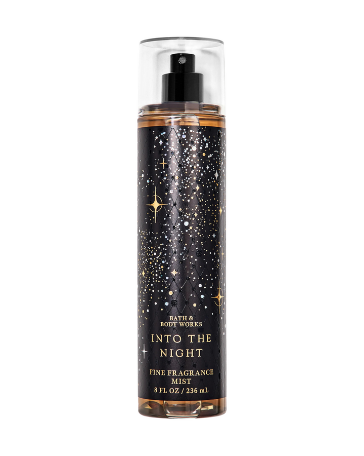 Body Mist - Into the Night