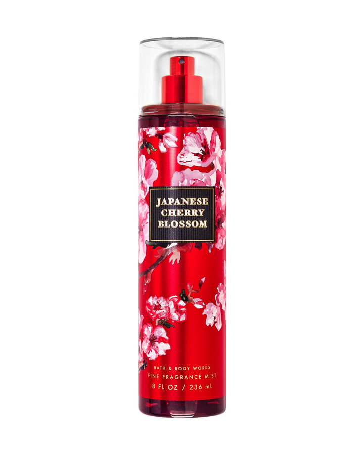 Body Mist - Japanese Cherry Blossom