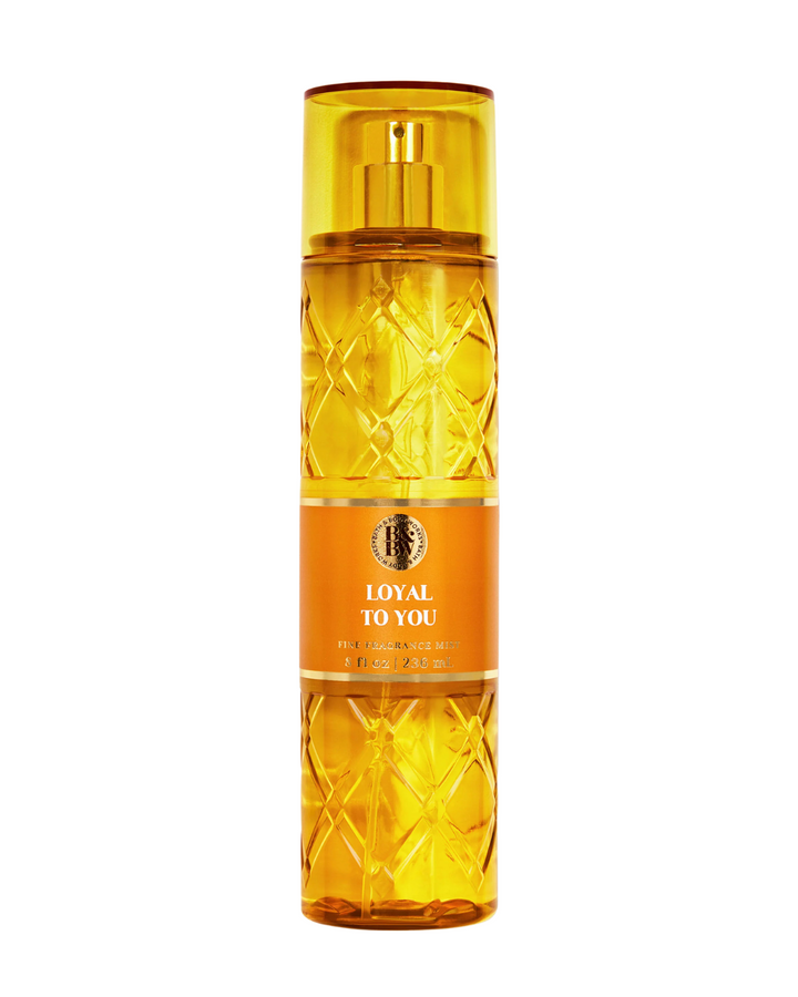 Body Mist - Loyal To You