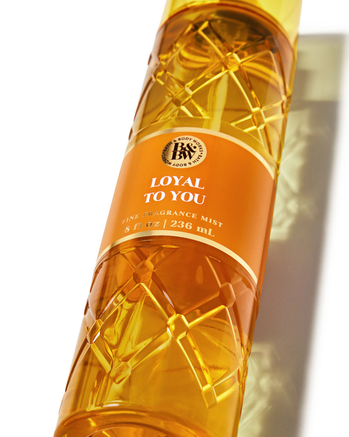 Body Mist - Loyal To You