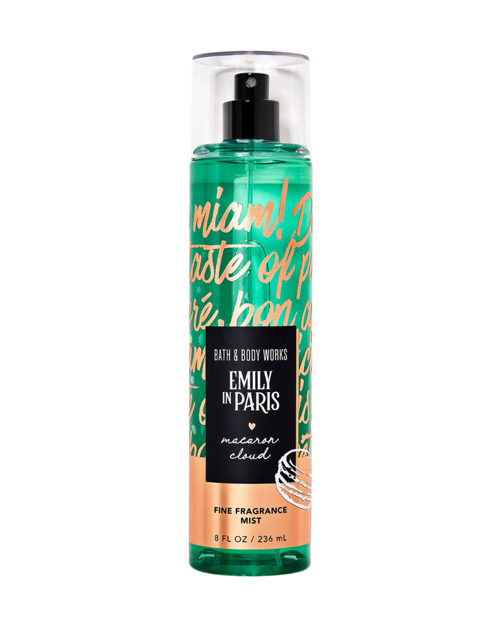 Body Mist - Macaron Cloud