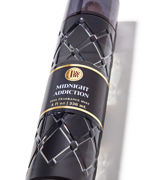 Body Mist - Midnight Addiction